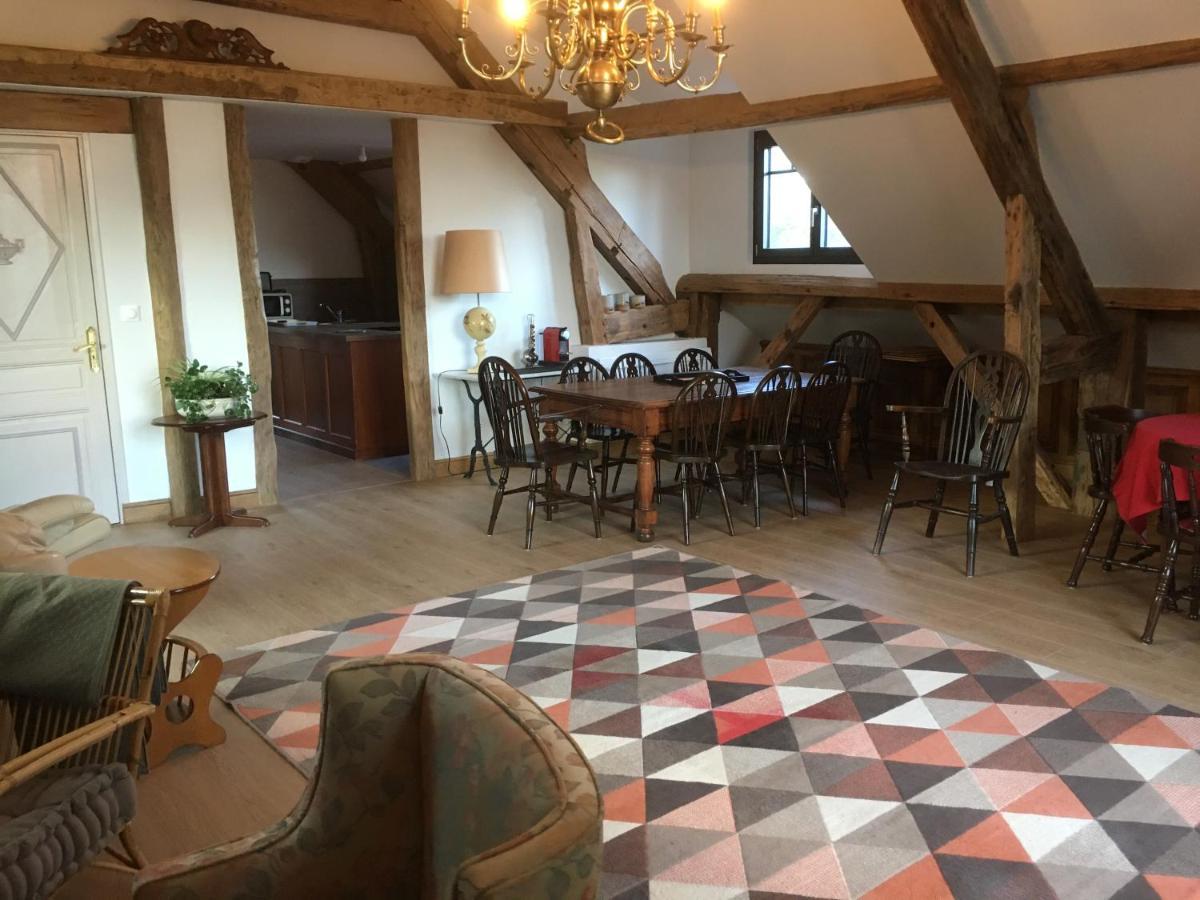 La Grange Aux Portes Du Touquet, 1 Ou 2 Ch, Terrasse, Jardin, Parking Cucq Dış mekan fotoğraf