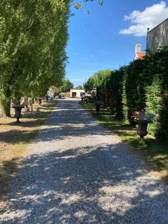 La Grange Aux Portes Du Touquet, 1 Ou 2 Ch, Terrasse, Jardin, Parking Cucq Dış mekan fotoğraf